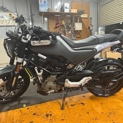 ハスクバーナスバルトピレン　人気急増中✨の画像