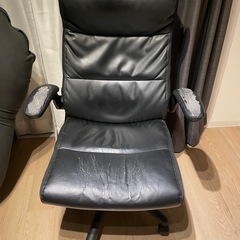 ニトリ　オフィスチェアの画像