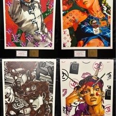 DEATH NYC 世界限定１００枚 アート ポスター   の画像