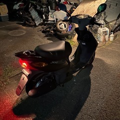 jog sa39j 原付の画像