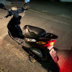 jog sa39j 原付の画像
