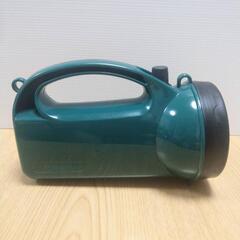 昭和レトロな懐中電灯の画像