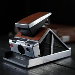 ポラロイド　Polaroid SX-70 探してます。