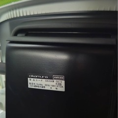 Sylphy(シルフィー)シリーズ C635XW-FMP5 オフィスチェア の画像