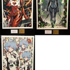 DEATH NYC 世界限定１００枚 アート ポスターの画像