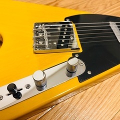 Bacchus GLOBAL Series Limited Edition BFV-HYBRID II Butterscotch Blonde  の画像