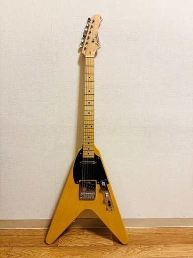 その他 Bacchus GLOBAL Series Limited Edition BFV-HYBRID II Butterscotch Blonde