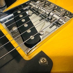 Bacchus GLOBAL Series Limited Edition BFV-HYBRID II Butterscotch Blonde  の画像