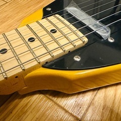 Bacchus GLOBAL Series Limited Edition BFV-HYBRID II Butterscotch Blonde  の画像