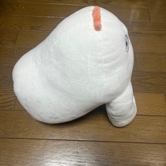 はじめまして松尾です　ニワトリぬいぐるみ(取引中)の画像