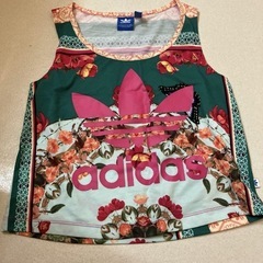 【レア】アディダスオリジナルス　セットアップの画像