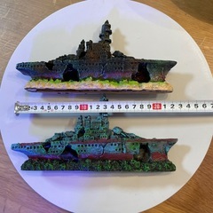 Tetraスリム水槽　フィルター付き
の画像