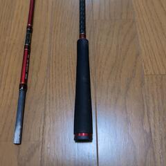 釣り　美品　硬めグローブライド　69XHBタイラバロッド　真鯛　タイラバ　釣竿　ダイワDAIWA　ロッド　フィッシングの画像