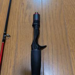 釣り　美品　硬めグローブライド　69XHBタイラバロッド　真鯛　タイラバ　釣竿　ダイワDAIWA　ロッド　フィッシングの画像