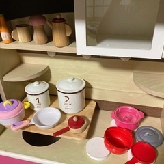 おままごと おもちゃ キッチン　の画像