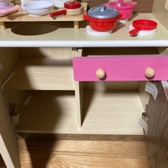 おままごと おもちゃ キッチン　の画像