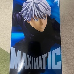 呪術廻戦 五条 フィギュアの画像
