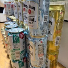 ハイボールの画像