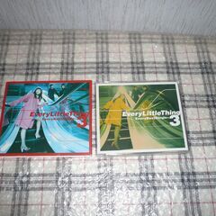 中古　ＥｖｅｒｙＬｉｔｔｌｅＴｈｉｎｇ　ＣＤの画像