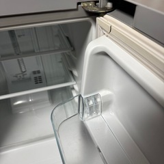 ［取引中］冷蔵庫 パナソニック 138L  NR-B146W-S　の画像