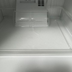 ［取引中］冷蔵庫 パナソニック 138L  NR-B146W-S　の画像