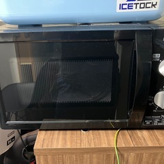 電子レンジの画像