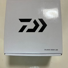 【新品未使用】【釣具】 23ラグザス3000H-LBD の画像