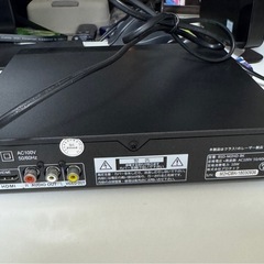 DVDプレーヤー
の画像