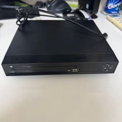 DVDプレーヤー
の画像
