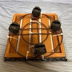 ハンドメイド 台車😅の画像