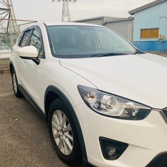 Mazda Cx5 turboの画像