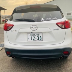 Mazda Cx5 turboの画像