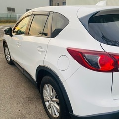 Mazda Cx5 turboの画像