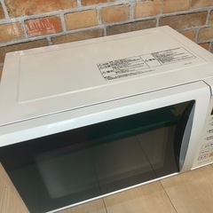 🎀Panasonic 🎀✨パナソニック✨❄️エレック 22L❄️🌟単機能電子レンジ🌟💖キレイですぐ使用可能❣️💖ほぼほぼ未使用に近い❣️の画像