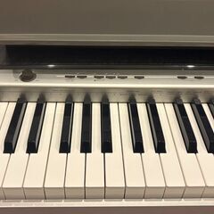 電子ピアノ カシオ px-120の画像