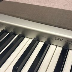 電子ピアノ カシオ px-120の画像