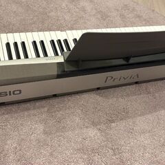 電子ピアノ カシオ px-120の画像