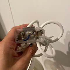 IKEA ペンダントライト　レトロの画像