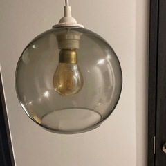 IKEA ペンダントライト　レトロの画像