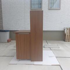 机　折りたたみ　ニトリの画像