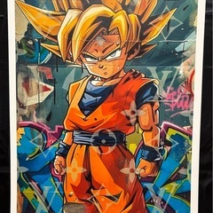 DEATH NYC 世界限定１００枚 アート ポスター   の画像