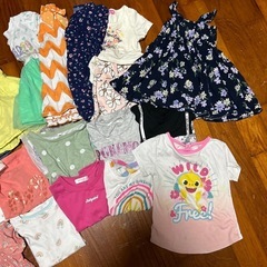 女の子３歳✴︎100 おまとめ18点の画像