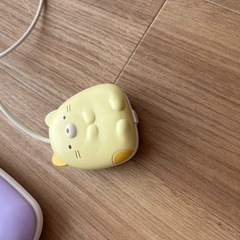 マウスで着せ替え！すみっコぐらしパソコンプラスの画像