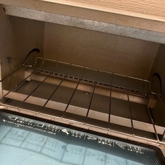 9月中　トースターの画像