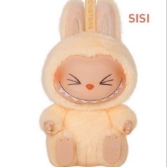 LABUBU Have A Seat SISI ラブブ ハブアシートの画像