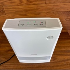 HITACHI 日立　セラミックファンヒーター　美品の画像