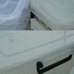 ＜決定＞収納ケース　７点セットでの画像