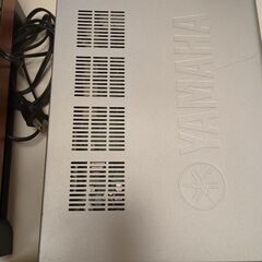 YAMAHA　スピーカーセットの画像