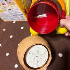 ○決定○▽訳あり▽アンパンマン　でっかい氷かきの画像