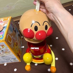 ○決定○▽訳あり▽アンパンマン　でっかい氷かきの画像